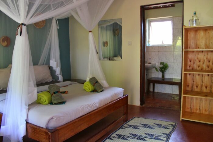 Via Via Entebbe Double Room