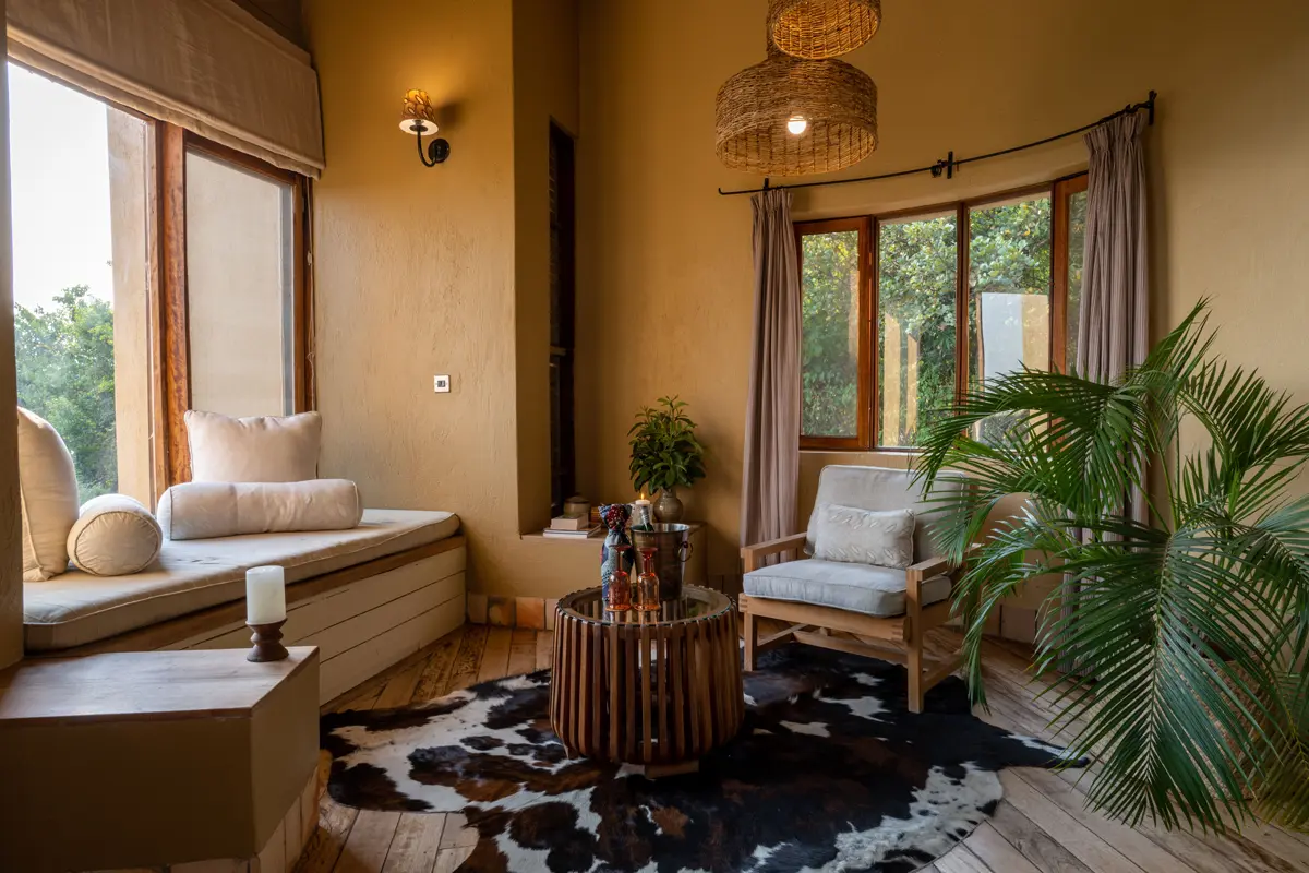 Kyambura Gorge Lodge