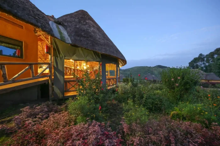 Crater Safari Lodge