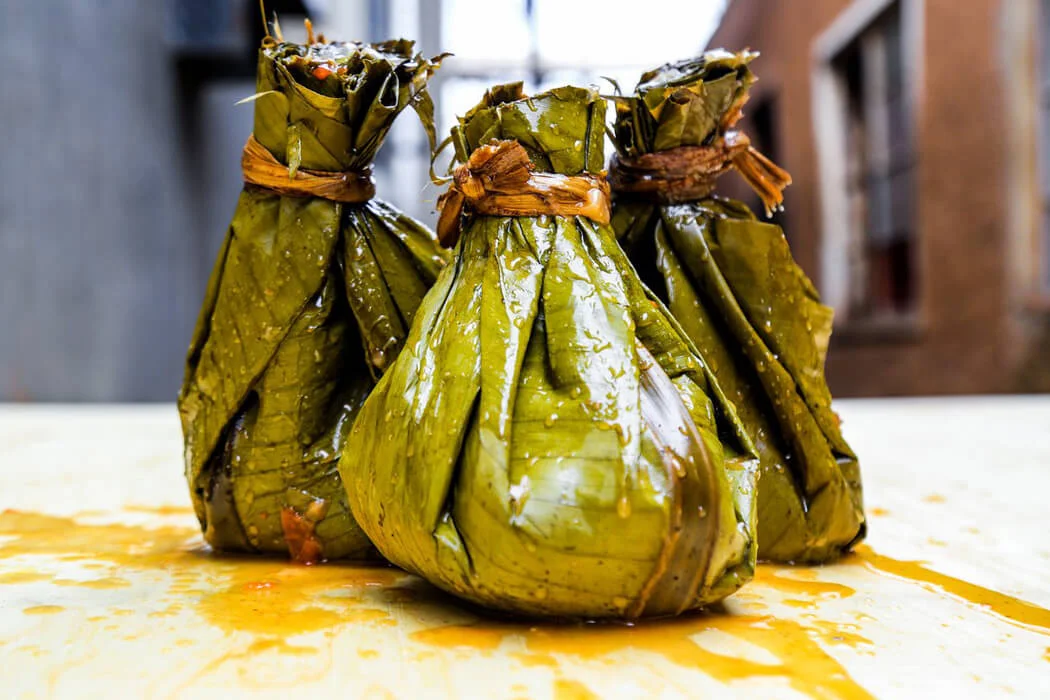 Luwombo Meal In Uganda
