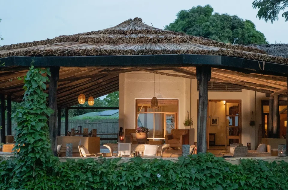Kyambura Gorge Lodge