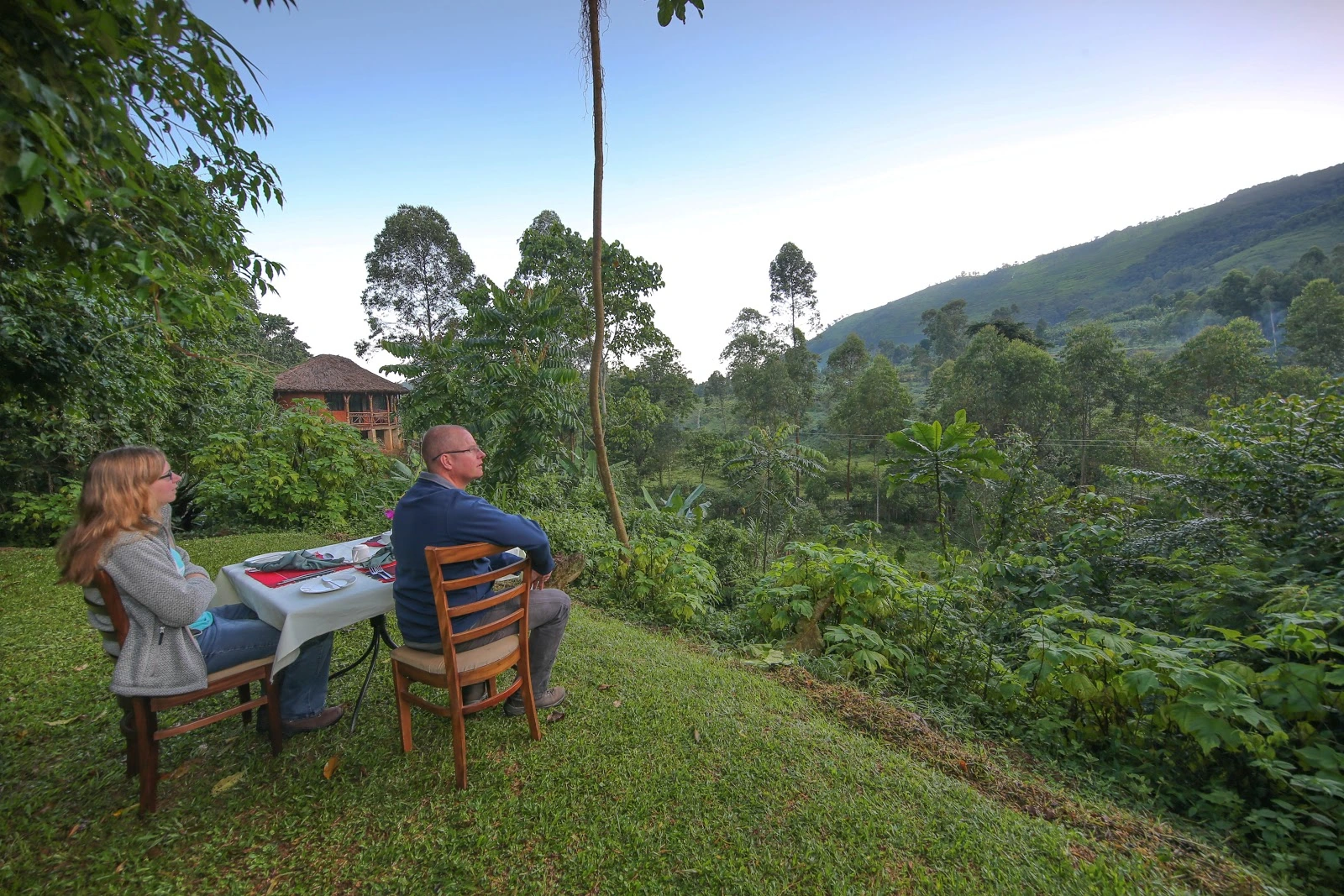 Mahogany Springs Lodge