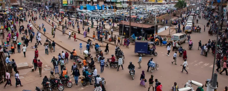 Kampala City Tour