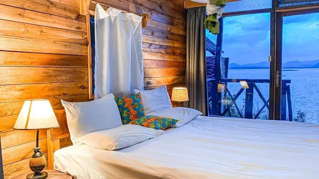 Mutanda Lake Resort