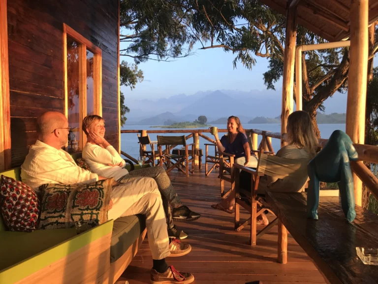 Mutanda Lake Resort