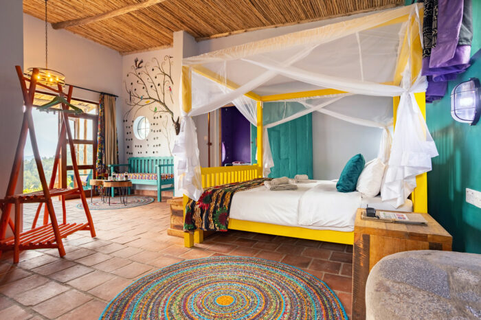 Chameleon Hill Lodge