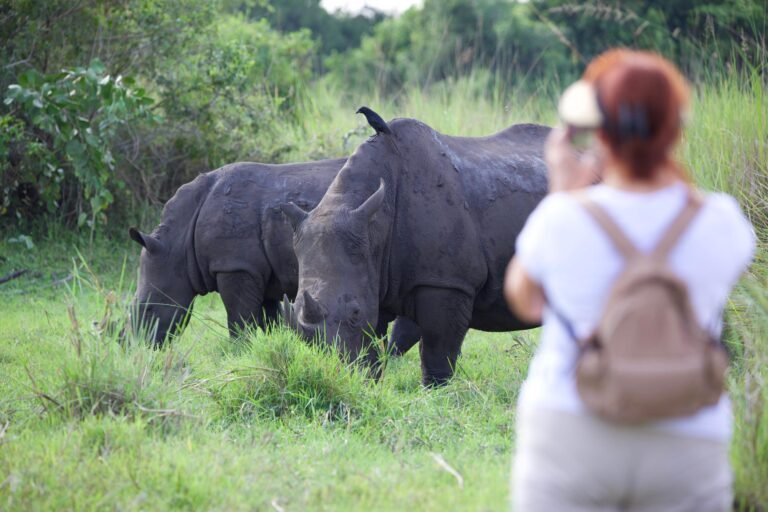 Uganda Day Trips