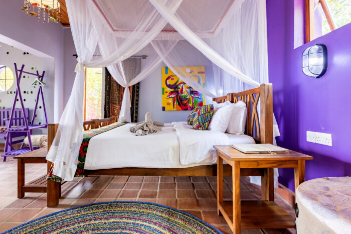 Chameleon Hill Lodge