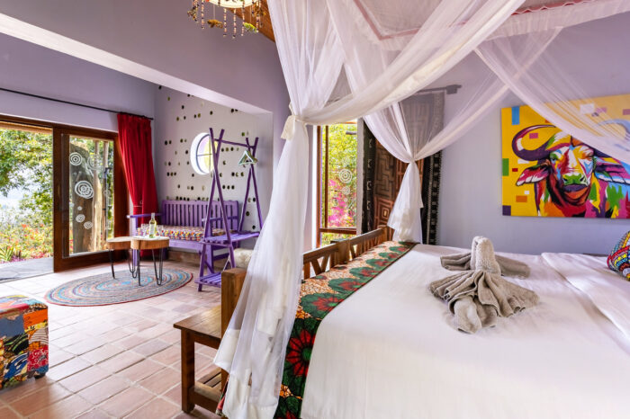 Chameleon Hill Lodge