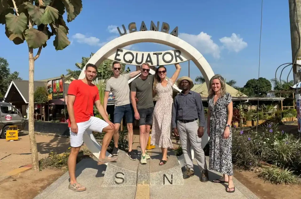 tipping customs in Uganda