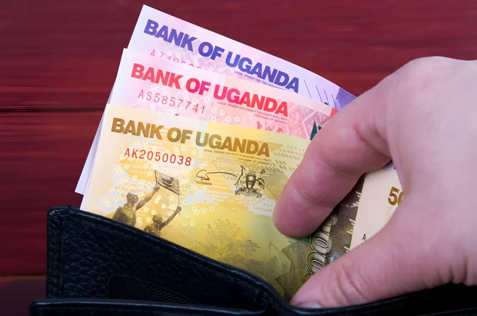 Paying in Uganda