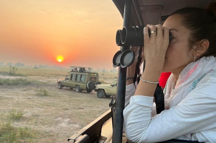 8 Day Fly-In Gorilla Trekking and Wildlife Safari