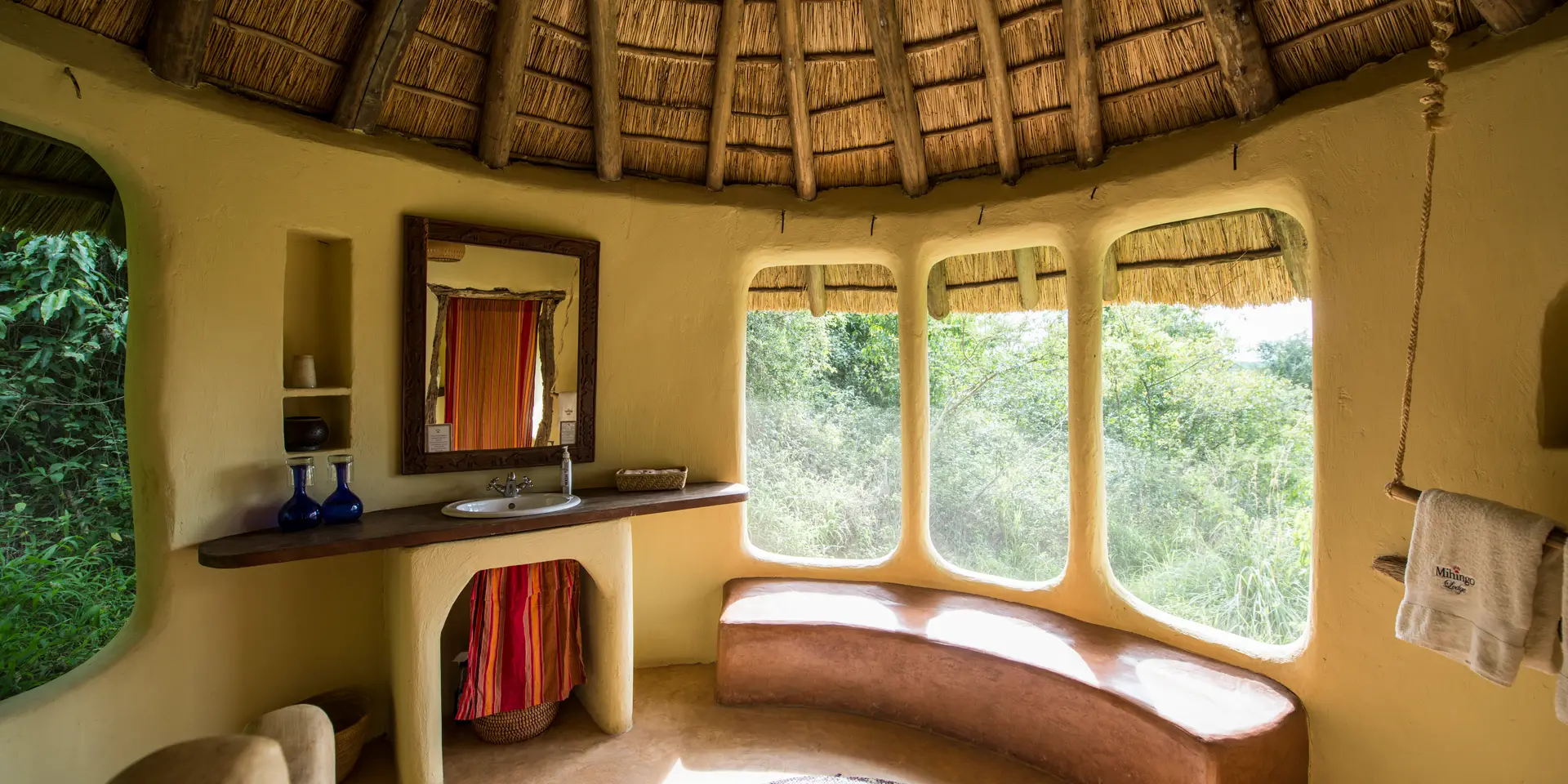 Mihingo Lodge 2.