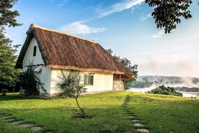 The Haven Eco-River Lodge Jinja