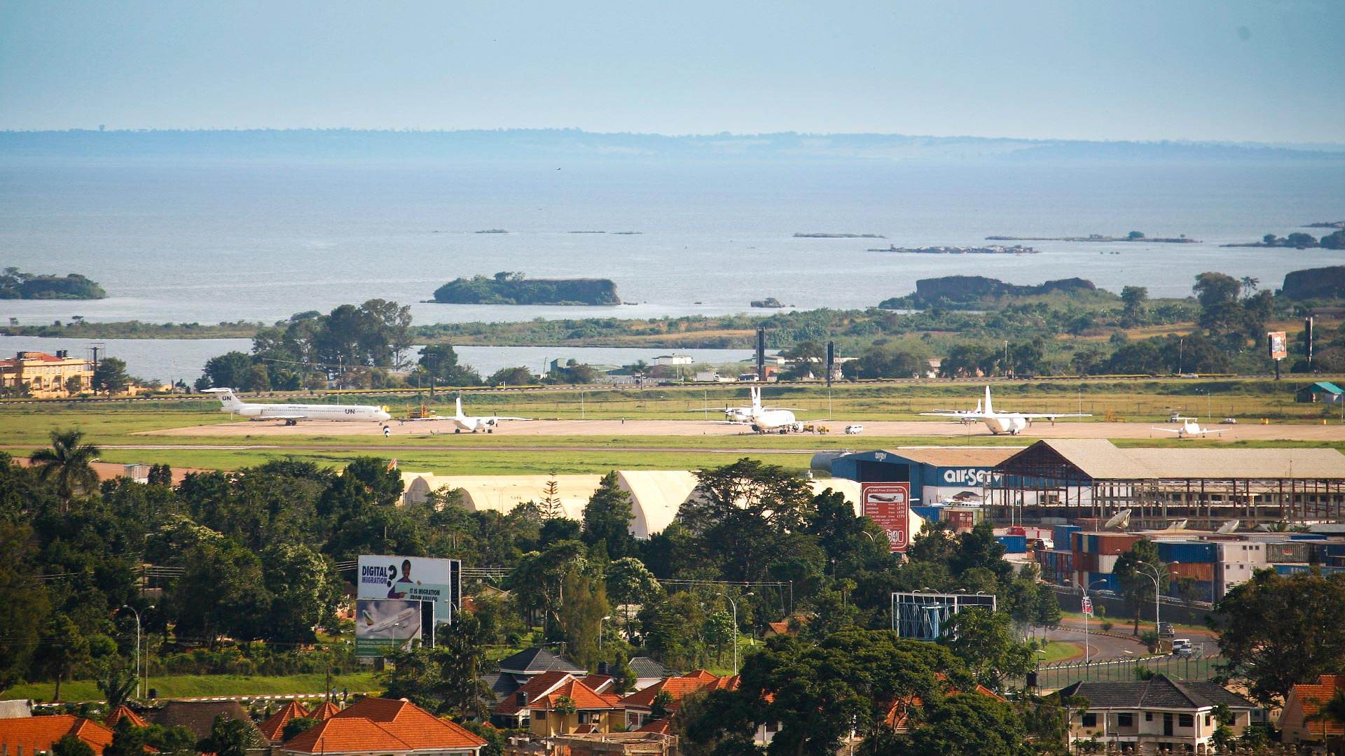 Things to do in Entebbe