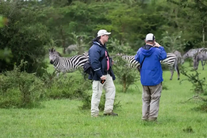6 Day Uganda Wildlife & Gorilla Trekking Safari