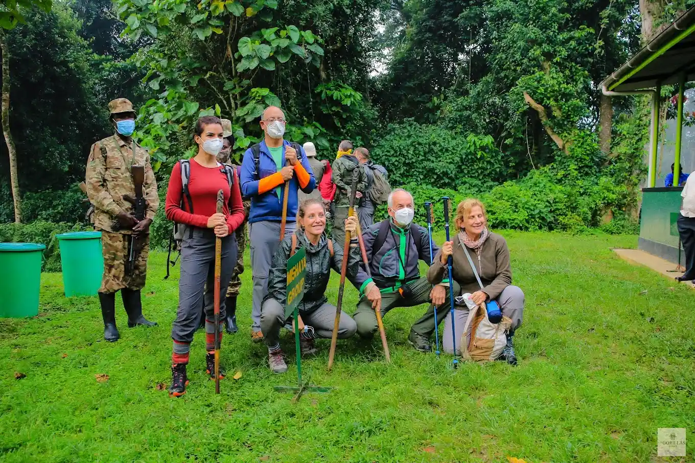 Booking Gorilla Trekking Permits