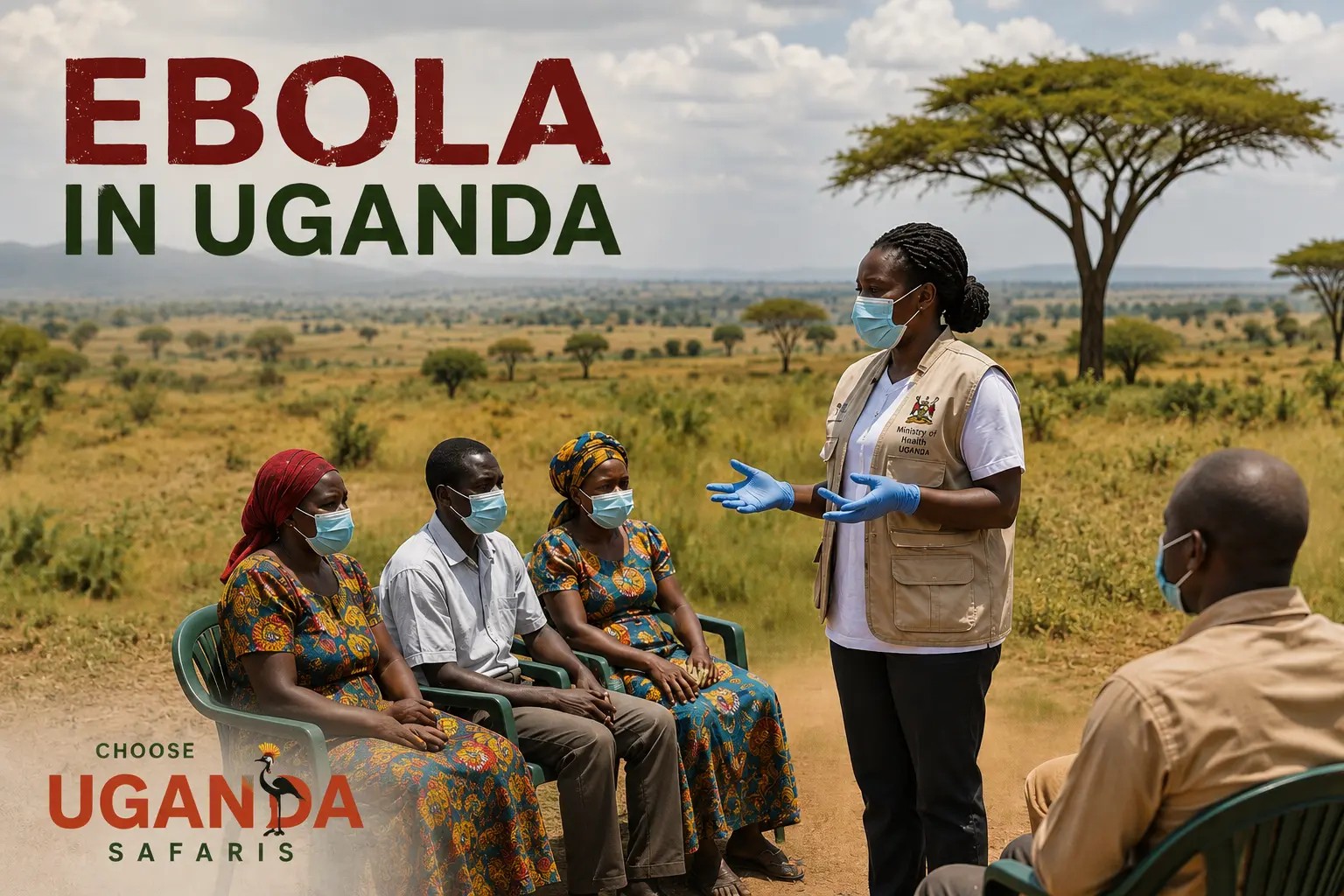 Ebola in Uganda 1
