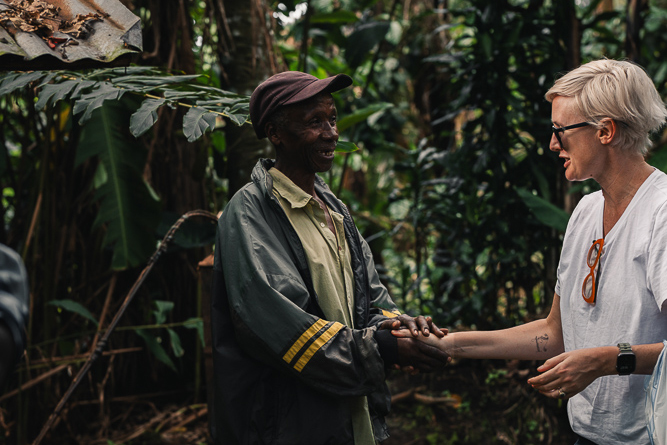 Uganda safari