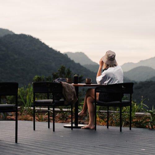 Silverback_breakfast_viewing_Deck