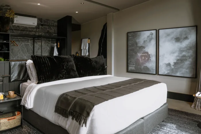 Silverback Lodge