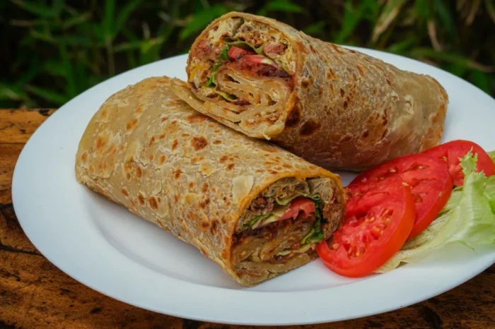 Food in Uganda