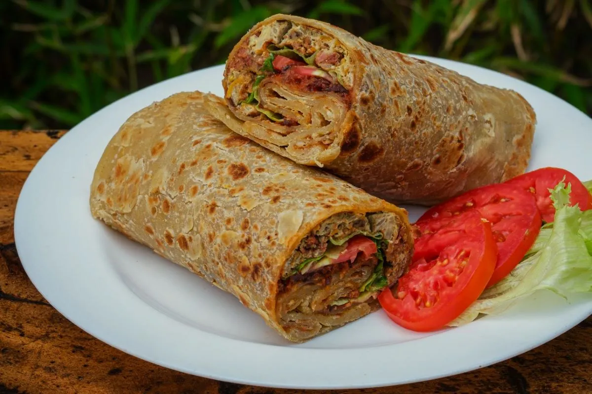 Food in Uganda