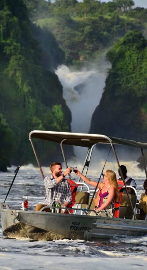 Luxury Uganda Safaris