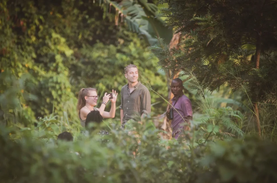 birding in Uganda
