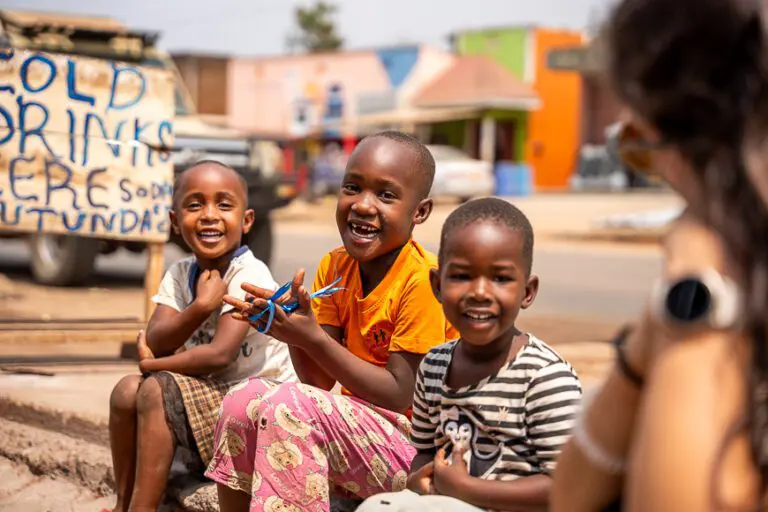 Uganda