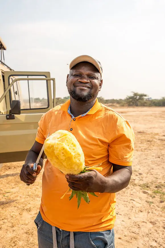 Uganda