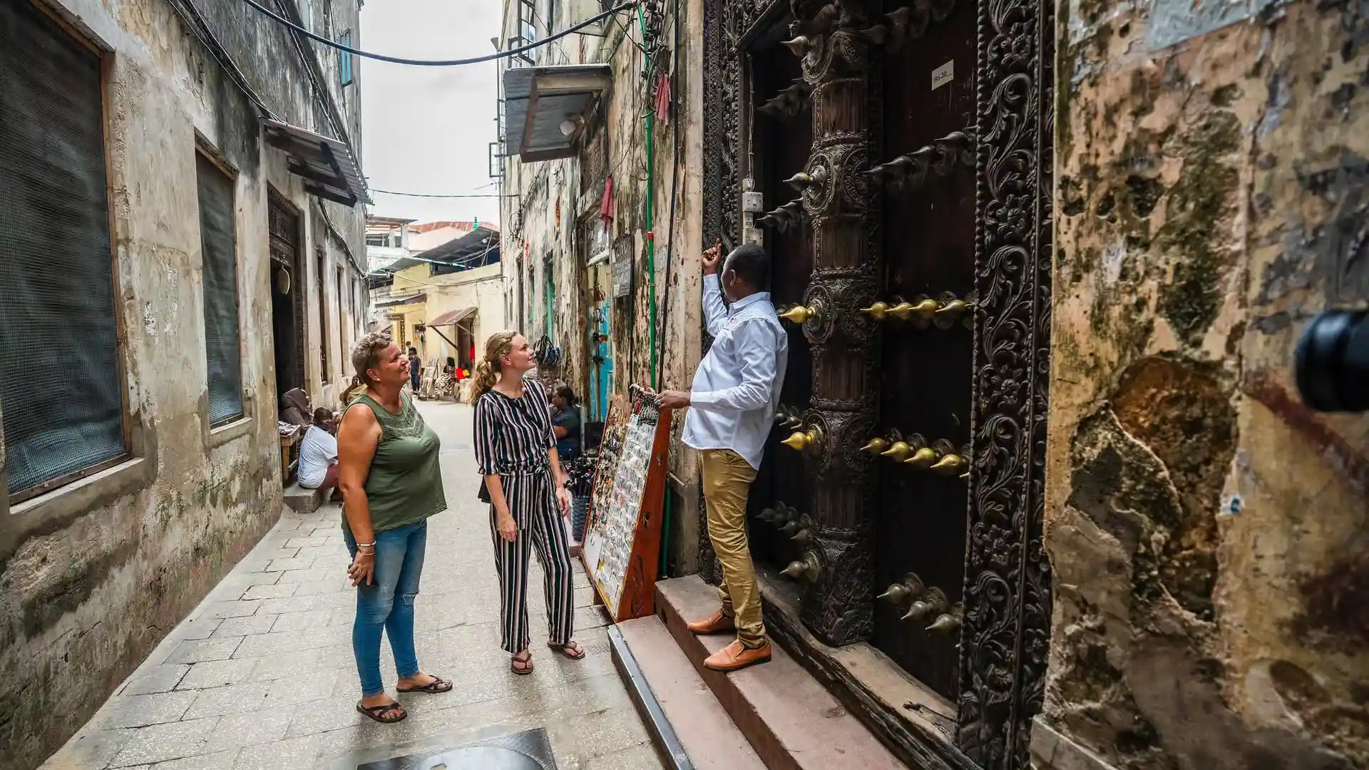 Stone Town