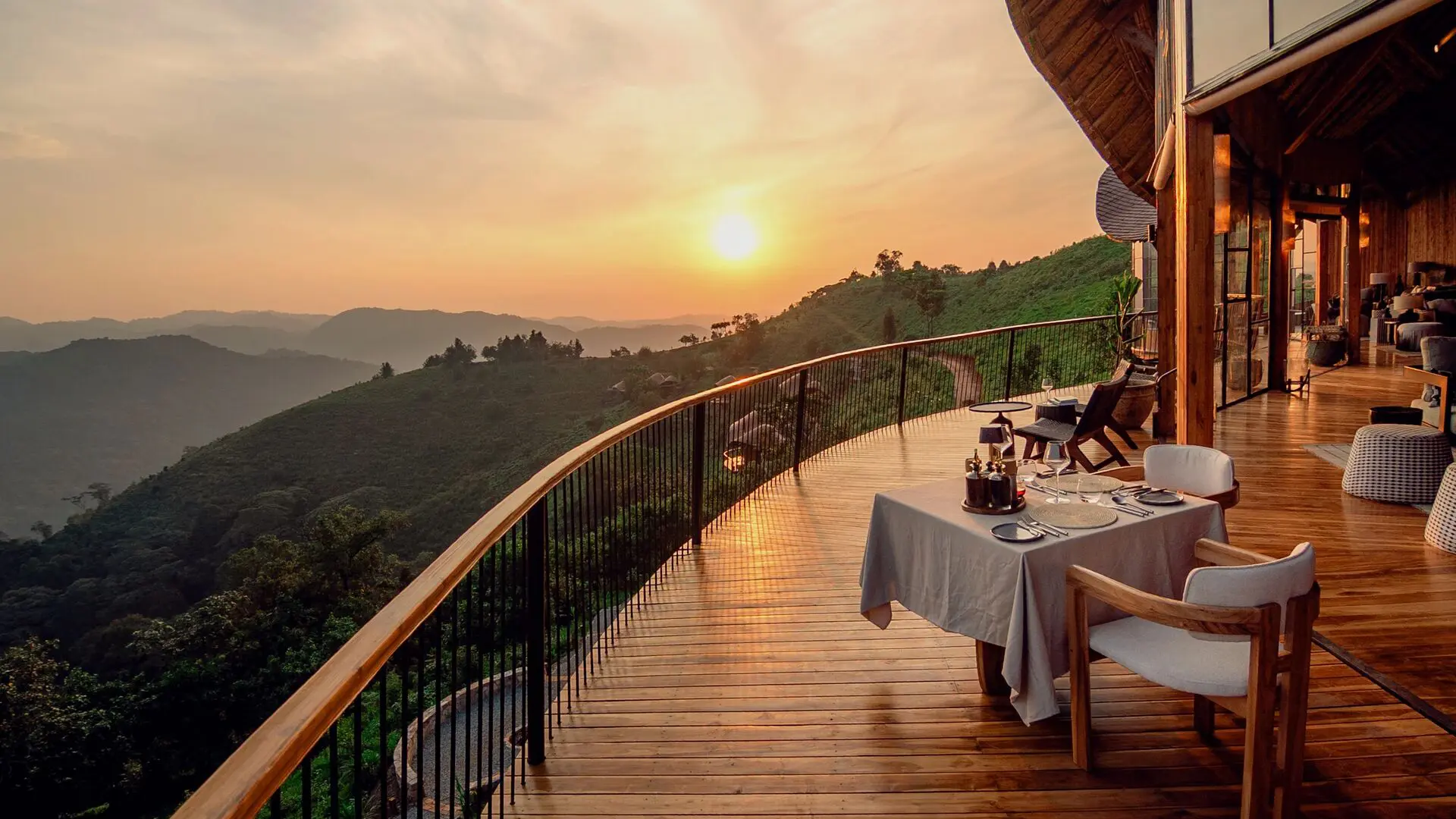 Uganda Safari Lodges
