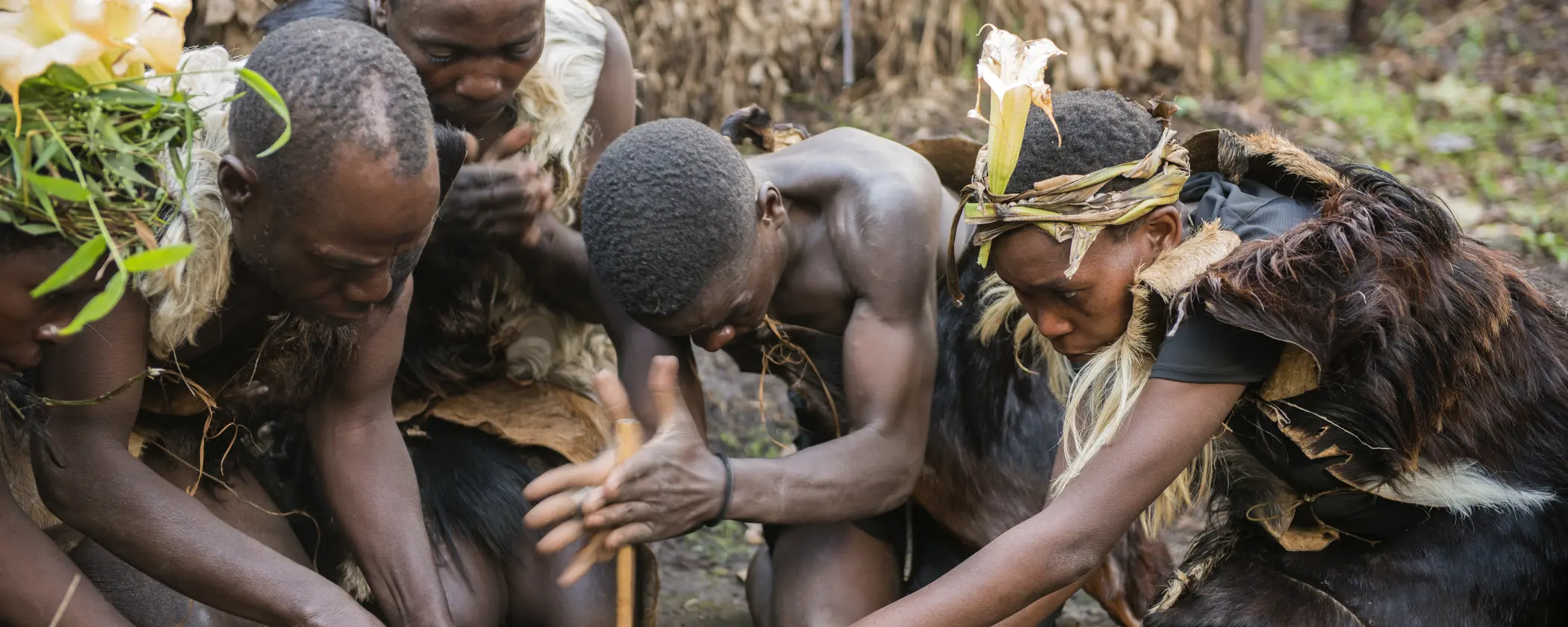 Batwa Experience in Uganda