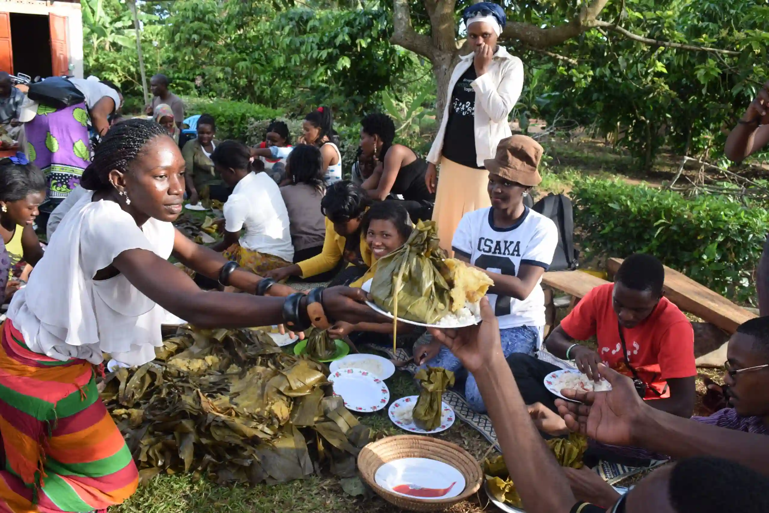 Food Culture In Uganda
