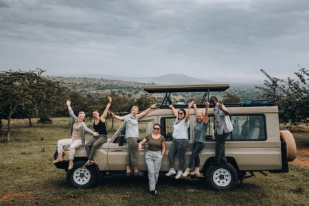 15-Day authentic Safari through the heart of Uganda’s wilderness