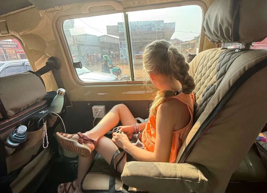 Family Safaris in Uganda