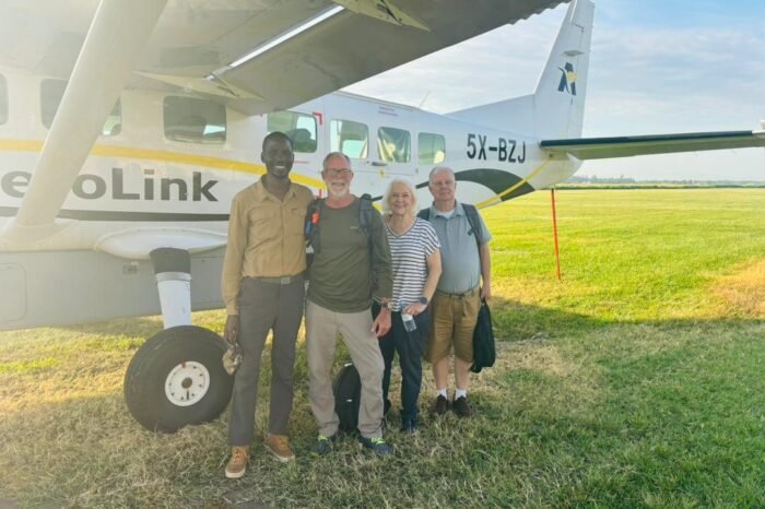 8 Days Fly-in safari: Exploring Uganda’s wild diversity