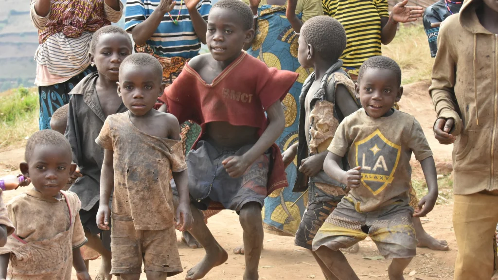 Uganda