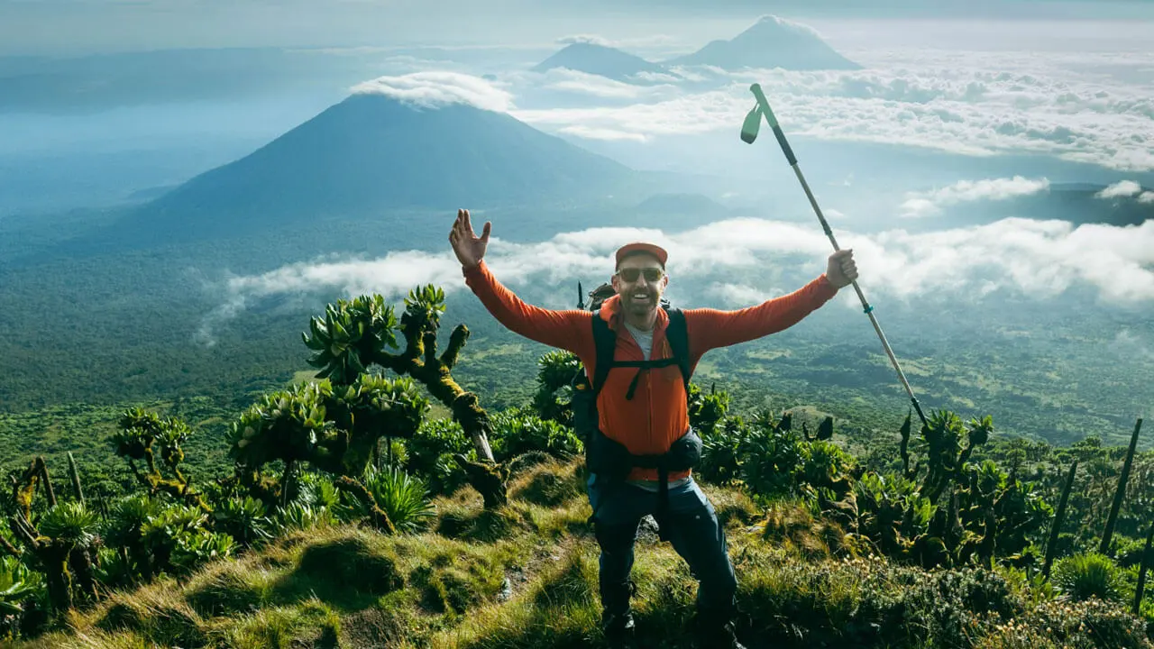 Hiking-in-Uganda