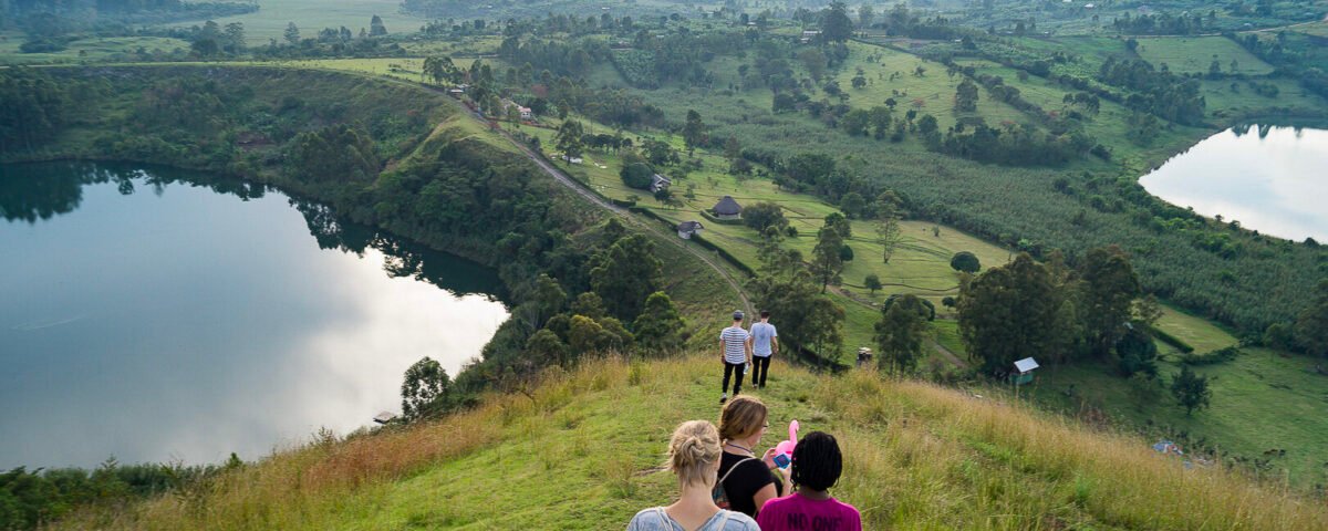 Fort Portal Hike