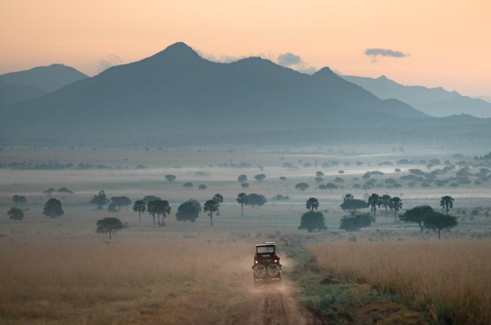 Uganda tours